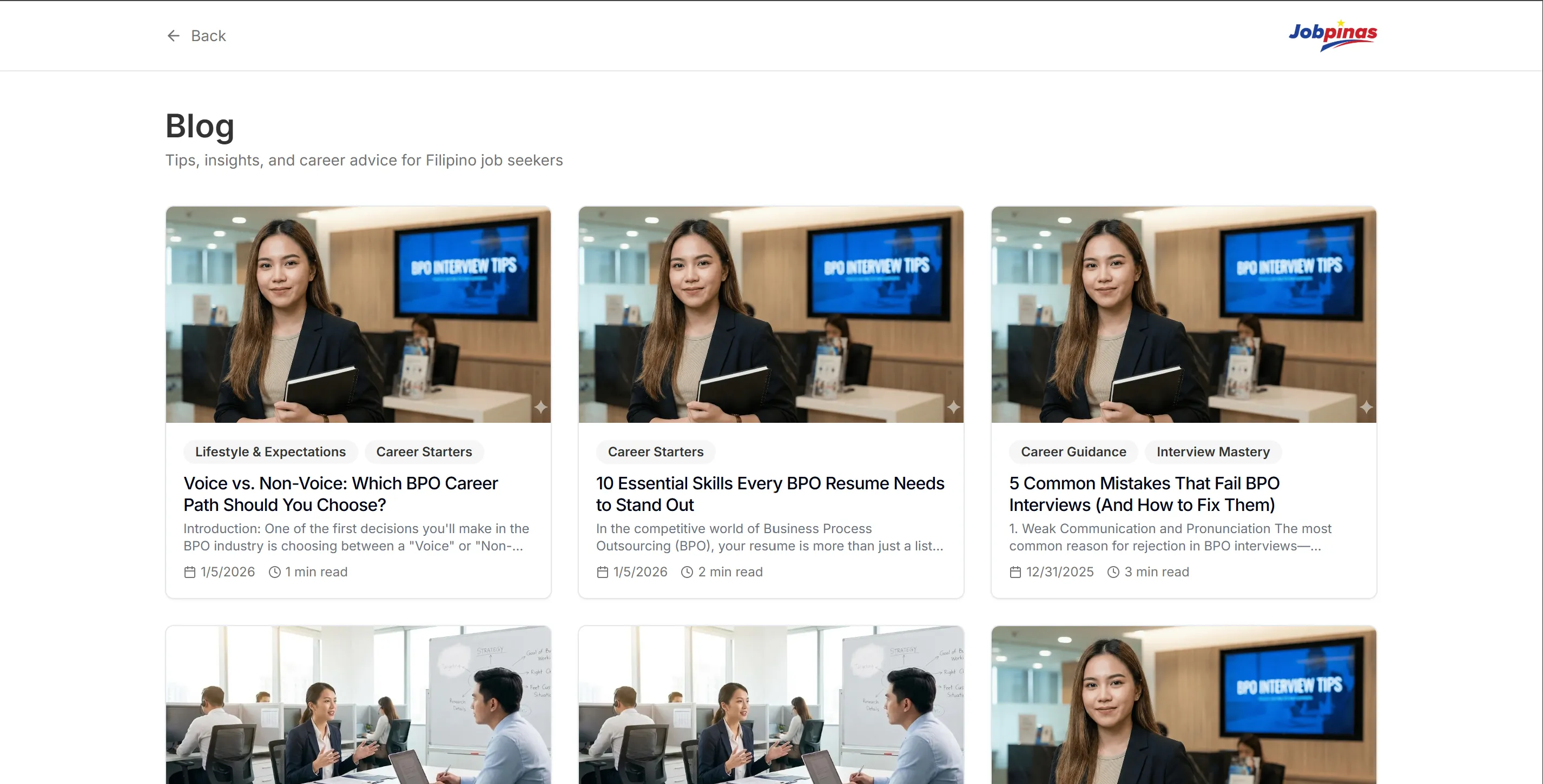 Jobpinas media 3